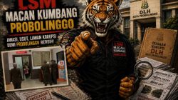 Desak Bongkar Sampai Akar, MACAN KUMBANG Minta Kejari Dalami Peran Mantan Kabid dan Kadis DLH