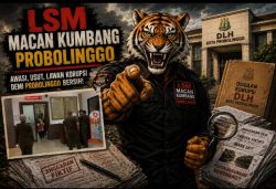 Desak Bongkar Sampai Akar, MACAN KUMBANG Minta Kejari Dalami Peran Mantan Kabid dan Kadis DLH