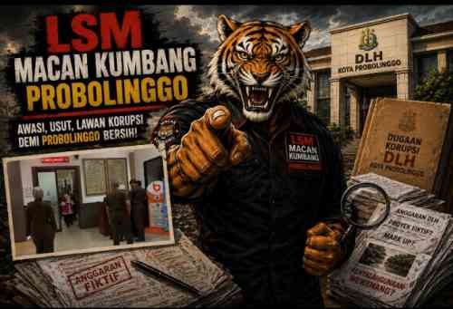 Desak Bongkar Sampai Akar, MACAN KUMBANG Minta Kejari Dalami Peran Mantan Kabid dan Kadis DLH Desak Bongkar Sampai Akar, MACAN KUMBANG Minta Kejari Dalami Peran Mantan Kabid dan Kadis DLH