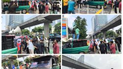 Massa Desak Pemerintah Buka Proses Pengadaan Alutsista Secara Transparan
