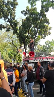 Warga Cengkareng Timur Tuntut Kepastian Penyelesaian Kasus Penggusuran