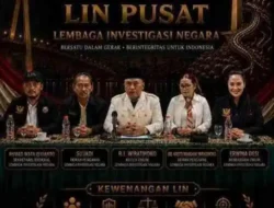 AHU PERUBAHAN LIN HASIL MUBESLUB SURABAYA RESMI TERBIT, DPD Bilang : OKNUM PEMBUAT GADUH HARUS HENTIKAN FITNAH