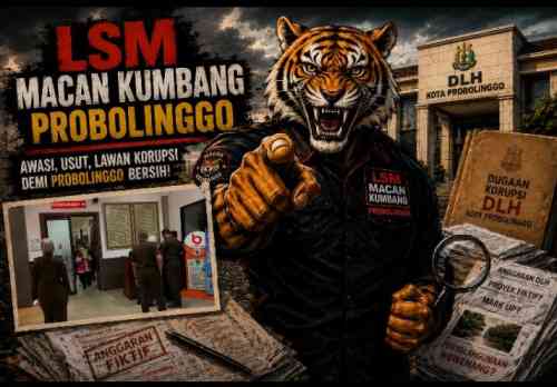 Tak Hanya PPK? MACAN KUMBANG Minta Penyidik Dalami Peran Mantan Kabid dan Kadis DLH Tak Hanya PPK? MACAN KUMBANG Minta Penyidik Dalami Peran Mantan Kabid dan Kadis DLH