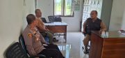 KAPOLSEK WIDANG SAMBANG KAMTIBMAS, KUNJUNGAN ke DESA