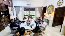 Terima Tim Riset Kolaborasi Indonesia Prioritas Riset Nasional UI, Bamsoet Tegaskan IKN Belum Bisa Dikatakan Gagal Karena Masa Depan IKN Bergantung pada Kepastian Hukum, Kekuatan Fiskal, dan Kepercayaan Publik