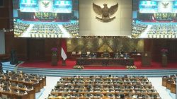 Rapat Paripurna DPR RI: Pemerintah Diminta Perkuat Penerimaan Negara dan Kendalikan Utang