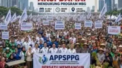 Rabu Padat Aksi, Demonstran Datangi Ditjenpas, Pertamina, OJK, hingga DPP PSI