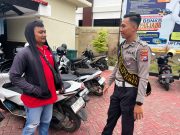 Layanan Polantas Tuban Diserbu Warga, Pertanyaan SIM, STNK, BPKB Terjawab Langsung