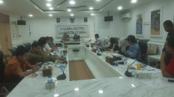 Polres Jakarta Utara Dorong Penyelesaian Sengketa PT SMT, Hasil Musyawarah Masih Buntu