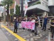 Aksi Damai di Kementerian Koperasi Angkat Dugaan Pungli Penyaluran Dana LPDB-KUMKM