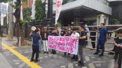 Aksi Damai di Kementerian Koperasi Angkat Dugaan Pungli Penyaluran Dana LPDB-KUMKM