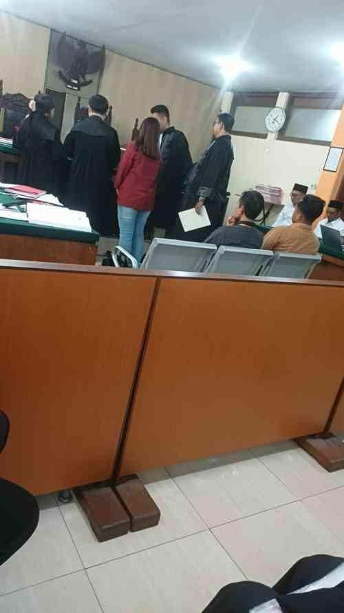 Sidang Faradila Memanas: Kesaksian Ayah Korban Bongkar Fakta-Fakta yang Menggemparkan Sidang Faradila Memanas: Kesaksian Ayah Korban Bongkar Fakta-Fakta yang Menggemparkan