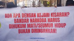 Kejaksaan Agung Didatangi Massa PMPRI, Dugaan Pajak PT CSIL Jadi Sorotan