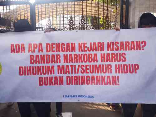 Kejaksaan Agung Didatangi Massa PMPRI, Dugaan Pajak PT CSIL Jadi Sorotan