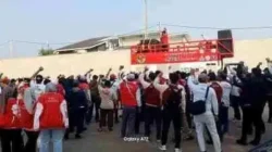 Massa F-SPGI Bekasi Gelar Konvoi Aksi, Soroti Status PKWT di PT Indonesia Epson Industry Massa F-SPGI Bekasi Gelar Konvoi Aksi, Soroti Status PKWT di PT Indonesia Epson Industry
