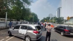 GAMIS Indonesia Soroti Kenaikan Pangkat dan Jabatan Teddy Indra Wijaya dalam Aksi Jakarta
