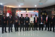Tujuh PPNS Satpol PP Papua Barat Daya Dilantik