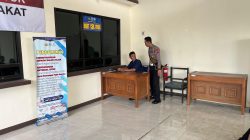 Polantas Tuban Jemput Bola, Warga Tuban Kini Lebih Mudah Mengurus SIM, STNK dan BPKB