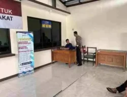 Polantas Tuban Jemput Bola, Warga Tuban Kini Lebih Mudah Mengurus SIM, STNK dan BPKB