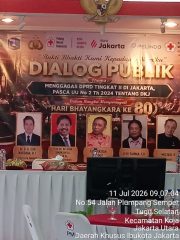 Pengukuhan DPW PPNT Jakarta Utara Berlangsung Kondusif, Dialog Publik Hasilkan Beragam Pandangan