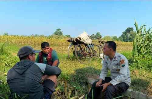 Polsek Wonoasih Perkuat Ketahanan Pangan Nasional, Binmas Serap Aspirasi Petani di Pakistaji Polsek Wonoasih Perkuat Ketahanan Pangan Nasional, Binmas Serap Aspirasi Petani di Pakistaji