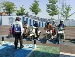 Polantas Tuban Perkuat Pelayanan Publik, Informasi SIM, STNK, dan BPKB Hadir Langsung di Tuban