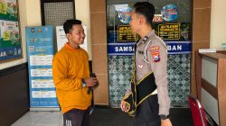 Polantas Tuban Buka Layanan Administrasi SIM, STNK dan BPKB, Warga Merasa Terbantu Polantas Tuban Buka Layanan Administrasi SIM, STNK dan BPKB, Warga Merasa Terbantu