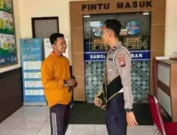Polantas Tuban Buka Layanan Administrasi SIM, STNK dan BPKB, Warga Merasa Terbantu