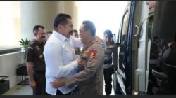Ada Agenda Penting di Balik Kunjungan Kapolri ke Kejagung Jakarta Selatan, Ini Rangkaiannya
