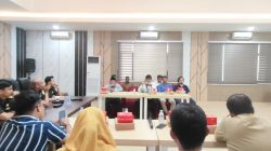 Kejari Tanjung Perak Soroti Potensi Konflik Sosial, Rakor PAKEM 2026 Perkuat Komunikasi Antar-Lembaga
