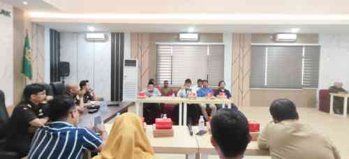 Kejari Tanjung Perak Soroti Potensi Konflik Sosial, Rakor PAKEM 2026 Perkuat Komunikasi Antar-Lembaga