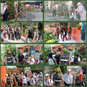 Pesan Ancaman Bom Bikin Heboh Jagakarsa, Aparat Amankan Area Sekolah