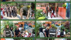 Pesan Ancaman Bom Bikin Heboh Jagakarsa, Aparat Amankan Area Sekolah
