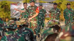 Sukseskan TMMD 129 di Kesongo Kedungadem, Kodim Bojonegoro Siapkan 150 Personel BKO