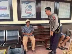 Polantas Tuban Hadir di Ruang Publik, Warga Manfaatkan Konsultasi SIM, STNK dan BPKB