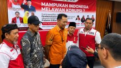 Samsudin, Wakil Presiden LSM LIRA: Pemberantasan Korupsi Harus Menyasar Siapa Pun Tanpa Pandang Bulu
