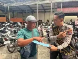 Konsultasi SIM, STNK, dan BPKB Lewat Polantas Tuban Jadi Pilihan Praktis Warga Tuban
