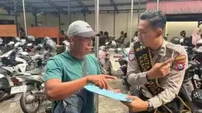 Konsultasi SIM, STNK, dan BPKB Lewat Polantas Tuban Jadi Pilihan Praktis Warga Tuban