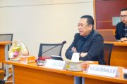 Uji Sidang Tertutup Doktor Ilmu Hukum Universitas Borobudur, Bamsoet Dorong Pembaruan Hukum Pidana Hadapi Kejahatan Berbasis Artificial Intelligence