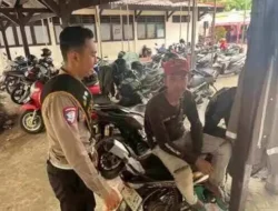 Layanan Polantas Tuban di Tengah Keramaian Bantu Warga Pahami Proses SIM, STNK, dan BPKB