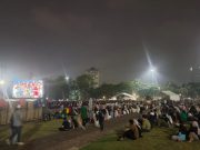 Lagu Indonesia Raya Buka Konser Akbar Monas 2026, Ribuan Penonton Larut dalam Kemeriahan