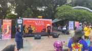 Peringatan 30 Tahun Kudatuli Berlangsung Aman, Aparat Siaga Kawal Kegiatan