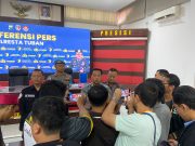 Kapolresta Tuban Tegaskan Komitmen Berantas Kejahatan Sejak Hari Pertama Bertugas