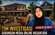 Mengatasnamakan Warga, Aduan Perjudian Bu RT 05 Jrebeng Kidul Tak Terbukti