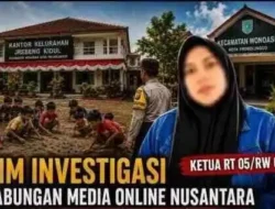 Mengatasnamakan Warga, Aduan Perjudian Bu RT 05 Jrebeng Kidul Tak Terbukti