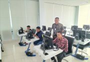 Program Polantas Tuban Menyapa Kembali Ramai, Warga Manfaatkan Layanan SIM, STNK, dan BPKB