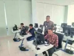 Program Polantas Tuban Menyapa Kembali Ramai, Warga Manfaatkan Layanan SIM, STNK, dan BPKB