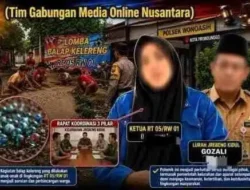 Sekda Budiono Buka Suara, Polemik Balap Kelereng Jrebeng Kidul Masuk Agenda Evaluasi Pemkot