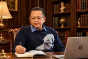 Catatan Politik Bamsoet: Prihatin pada Fenomena Pelecehan Terhadap Supremasi Hukum