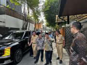 Warga Terdampak Kebakaran Mampang Kini Tempati Rumah Baru, Gubernur DKI Hadir Langsung